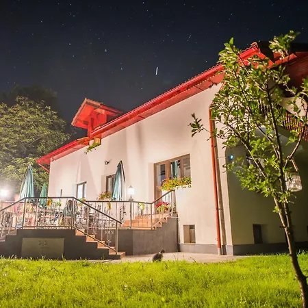 Bed & Breakfast Casa Din Plai Provita de Sus
