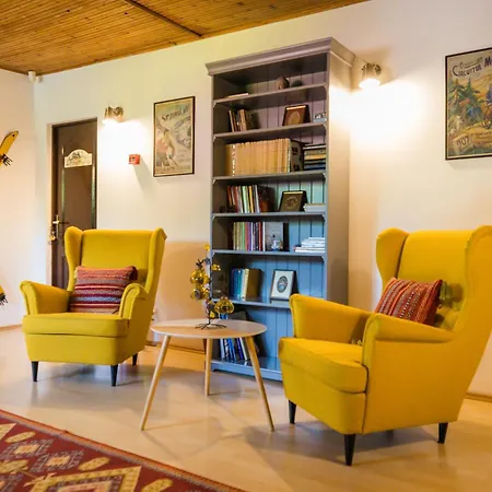 Bed & Breakfast Casa Din Plai